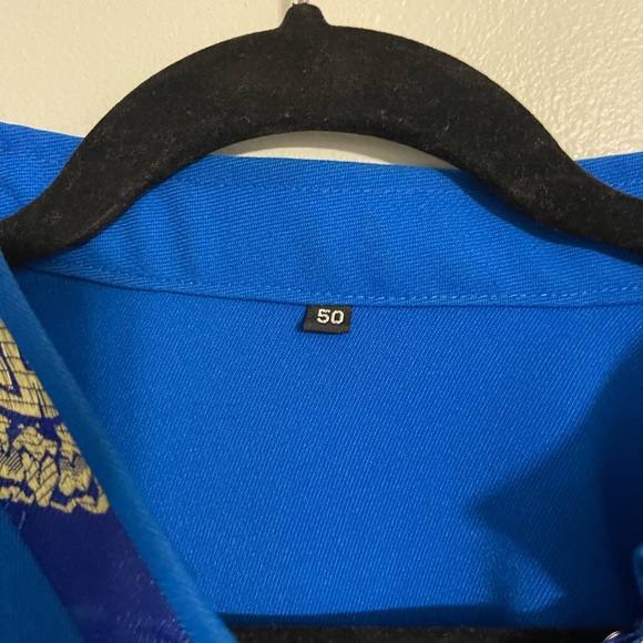 Men’s Vietnamese Ao Dai Nam Size 50 - Picture 3 of 3